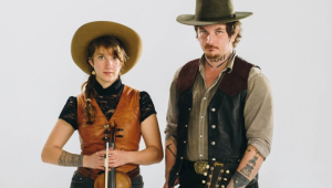 Image of Benjamin Tod & Lost Dog Street Band