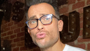 Image of Cheyenne Jackson: That Guy From That Thing
