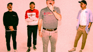 Image of Grady Spencer - Ages 18+