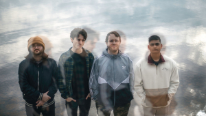 Image of Hot Mulligan North American Fall Tour