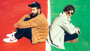 Image of Houndmouth w/ Daniel Donato