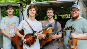 Image of Mountain Grass Unit -  Appalachian Smoke Tour