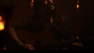 Image of SHAWN JAMES: Flew Too Close To The Sun Tour