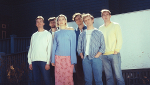 Image of Six Foot Blonde & Noah Richardson