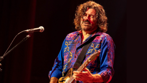 Image of Tab Benoit: Soul of the Swamp Tour