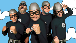 Image of The Aquabats!