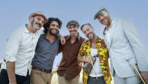 Image of The California Honeydrops: Winter 2027 Tour