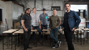Image of The Infamous Stringdusters