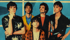 Image of The Strokes - Reality Awaits North America
