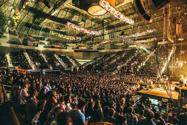 Bojangles Coliseum